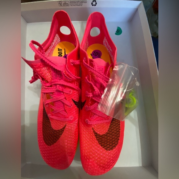 NWT Nike Air Zoom Victory Track & Field Distance Spikes - Picture 3 of 10